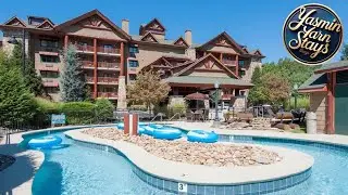Bearskin Lodge on the River | Gatlinburg (TN), United States | Hotel Review 🏩