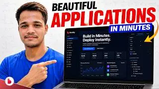 Modern Python GUI Builder (2026) | Drag and drop GUI builder for python #python
