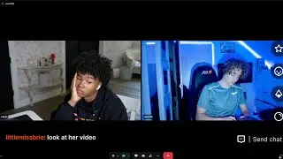 Capri & Owen talks about drama wit Lei  (Lei Lei ends up crying)