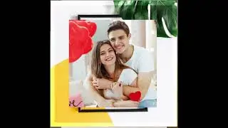 No Crop &ndash; Video & Pictures Fit 03  1X1 1080x1080