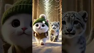 Cat & Tigar friendship story ❤️ #watchonceuwillloveit #tagsfortags #tags
