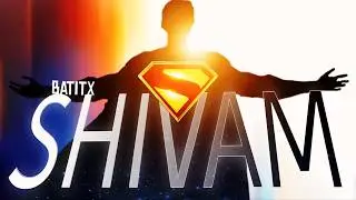 Shivam Edit | A Tribute to Superman | BatitX