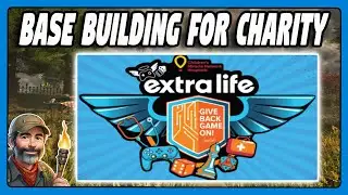 Making A Better Version Of My Grounded 2 Base For Charity!