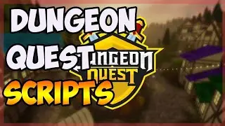 *BEST* Dungeon Quest Script GUI (AUTO SKILL, AUTOFARM MOBS, AUTO FAST CLICK, AUTO DUNGEON,....)