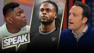 Jets, Saints high on Davante Adams trade wish list | SPEAK