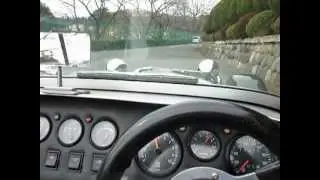 ford kent crossflow sound