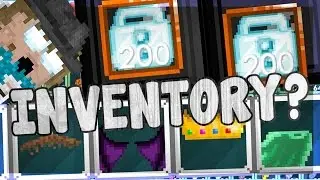 Growtopia &mdash; ЧТО В МОЕМ ИНВЕНТАРЕ? [850+ DLS]