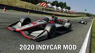 2020 INDYCAR - The Best Mod I Have Ever Seen (Assetto Corsa)