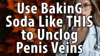 Use Baking Soda Like THIS to Improve Circulation And Intimacy After 60 | Senior Living USA