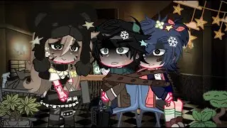 ⋆˚Naomi Kidnaps Tom And Jake₊˚ෆ || Disventure Camp/Gacha || Go to desc for credits!! ^_^ ⋆.˚