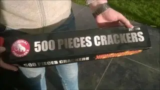 Nitraatmat 500 shots