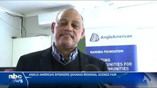 Anglo-American Namibia Foundation pledges to sponser annual ||Kharas Regional Science Fair - nbc