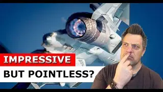 Thrust Vectoring and the Future of Air Combat