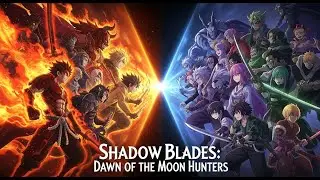 The Demons Lair | Shadow Blades: Dawn of the Moon Hunters | S 1 Ep 12 (LAST EPISODE)