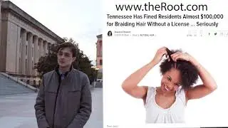 Hair Braiding Licensing Reform in Tennessee