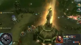 Dawn of War II Co-op w/Azothan 13 - Grenades from Thin Air
