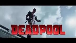 DeadPool - Mr. Blue Sky (Escena del puente DeadPool)