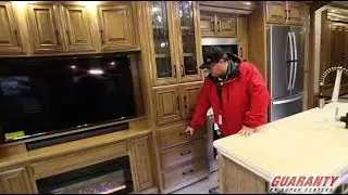 2019 DRV Mobile Suites 36 RSSB3 Luxury Fifth Wheel &bull; Guaranty.com