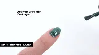 PRO TIPS: One Gel Color (Gel Nail Polish) by Dashing Diva