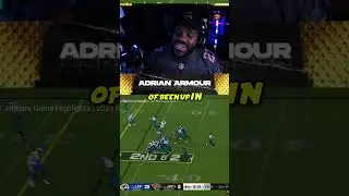 the first of many #NFL #Reaction #Jaguars #Touchdown #TravisHunter