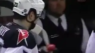 Chris Drury OVERTIME Goal - Game 1, 2006 ECSF Sabres vs. Senators