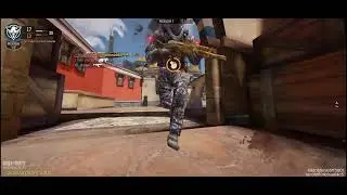 Jugando COD Mobile suscribanse porfavor si te está gustando el vídeo y me regalas un like #codm  