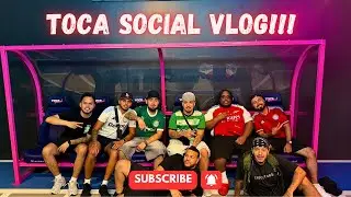 WAVEY TB GETS INVITED TO TOCA SOCIAL FOR FREE❤️