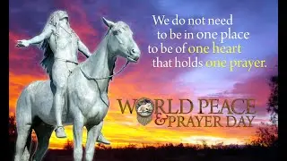 World Peace and Prayer Day