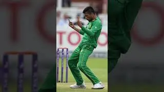Muhammad Amir Comeback T20 World cup 2026#cricket #crickettournament #asiacup2026