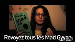Marion S&eacute;clin -Chanson De Son Dernier Mad Gyver