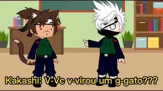 •|Iruka Neko por 24Hrs|•Kakairu