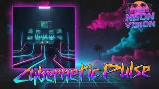 Cybernetic Pulse - The Neon Vision (Official Audio)