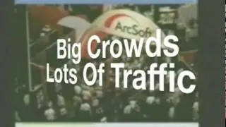 Trade Show Magician Information