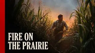 Fire on the Prairie: The Story of the Lawrence Massacre