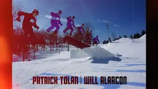 7 Springs Terrain Parks 2015 - Mid Season