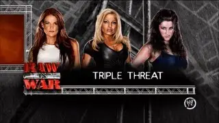 WWE '13: Universe Mode Ep.2 - Women's Championship Match