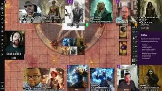 PATHFINDER 1E - Rise of the Runelords (Chapter 5 - The Ravenous Crypts PART 1)