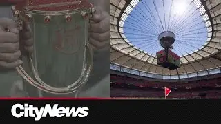 BC Place to host international cricket event