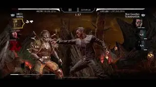 Twisted tower fatal: 100 bosses (3rd lap)