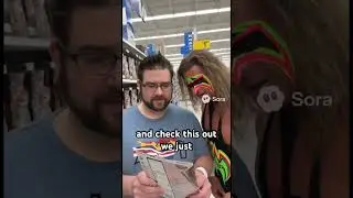 Охота за игрушками WWE с самозванцем Ultimate Warrior