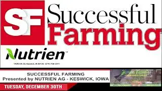 Успешное сельское хозяйство: презентация от Nutrien Ag Solutions, Кесвик, Айова