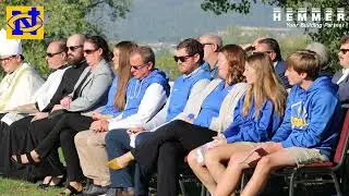 NewCath Athletic Complex Groundbreaking
