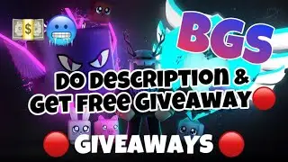 BGS LIVE X MAS EVENT GIVEAWAY!( SUBSCRIBE TO ENTER GIVEAWAY!)
