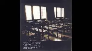 Colin Potter &ndash; See (2002)