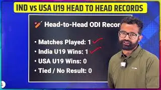 India vs Usa U19 World Cup Match 2026 | IND vs USA U19 का वर्ल्ड कप मैच इतने बजे से शुरू होगा