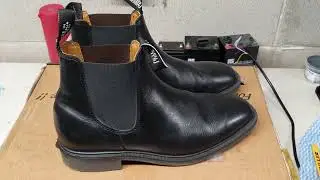 Mongrel Black Riding Boot 805025 Review