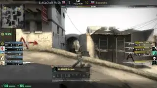 AWP HeadShot :), KASANDRA vs Cu6upcKa9I PbICb, VSCL CUP