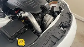 Ripp Supercharger installed!