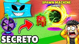 ADMIN ATIVOU EVENTO SECRETO NO FUJA DO TSUNAMI PARA BRAINROTS