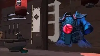 [SFM] Dota 2: Storm Spirit Blue Tangos